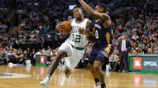Terry Rozier Shows Potential In Win Over Wizards