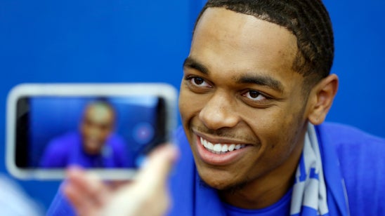 Kentucky's PJ Washington confident, poised to lead Wildcats