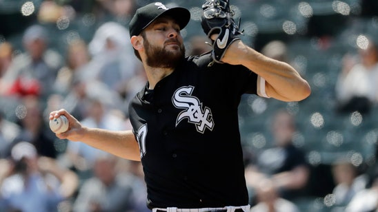 White Sox pitcher Giolito exits start with tight hamstring