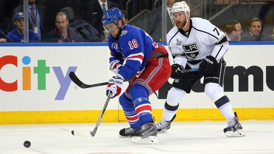 NHL Daily: Auston Matthews, Marc Staal, Chicago Blackhawks