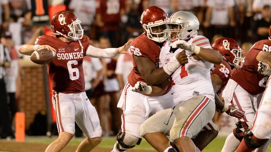 Must-watch Big 12 non-conference games of 2017