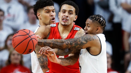 Ohio State spoils Bearcats’ homecoming party 64-56
