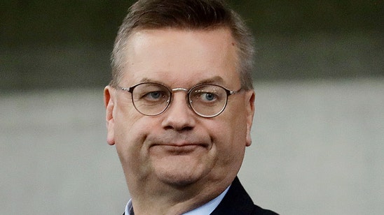 Criticism of German soccer chief Grindel growing louder