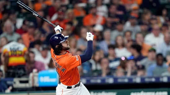 Marisnick’s bat, glove help Astros top Sale, Red Sox 4-3