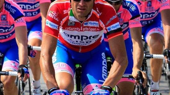 Retired cyclist Petacchi banned for 2 years for doping