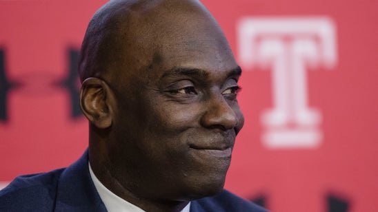 Temple opens new era with former star McKie in place