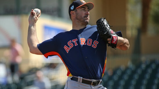 Snell vs. Verlander in rare opening day pitching matchup