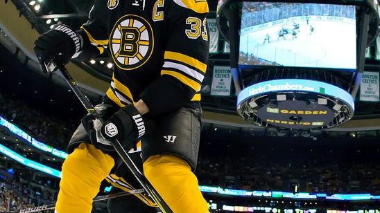 Question for Bruins (again): How long can Chara keep going?