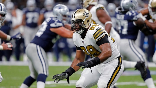 Saints grateful for Rankins’ promising return