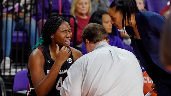 Freshman Aliyah Boston off to fast start for No. 5 Gamecocks