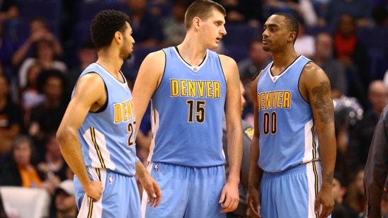 Nikola Jokic Looks Like An All-Star