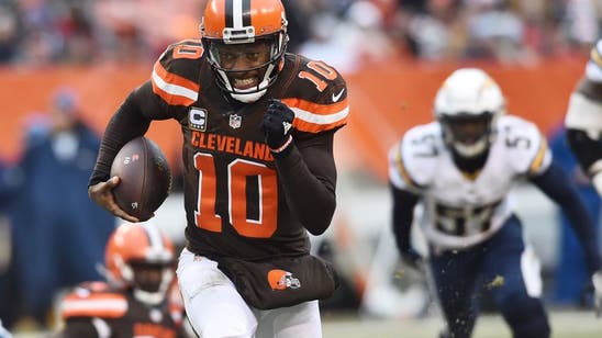 Cleveland Browns: The starting quarterback is once again the focus