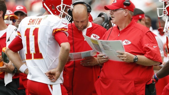 Should Chiefs fans trust Andy Reid and Alex Smith?