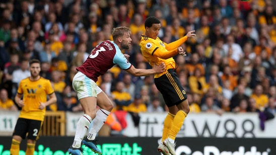 Wolves add to Burnley's Premier League troubles with 1-0 win