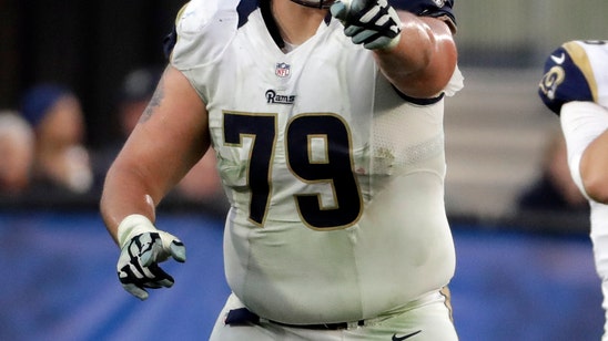 Rams right tackle Havenstein agrees to extension through ’22
