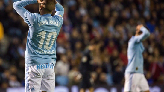Celta replaces Mohamed with Portuguese coach Miguel Cardoso