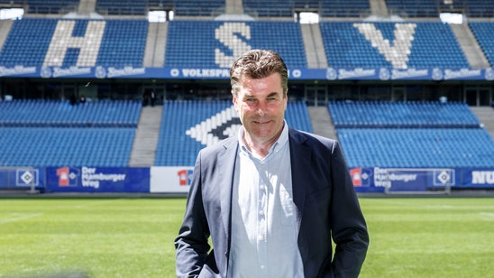 After botched promotion, Hecking is Hamburg's latest coach