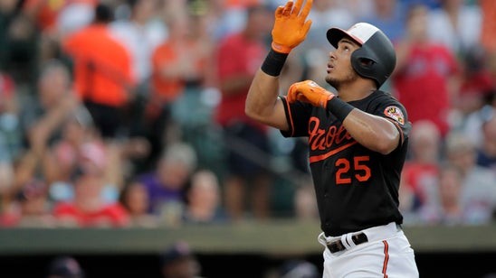 Orioles hit 2 HRs off Price, cruise past Red Sox 11-2