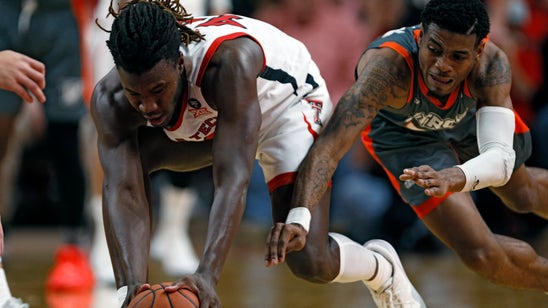 No. 24 Texas Tech holds off Texas-Rio Grande Valley 68-58