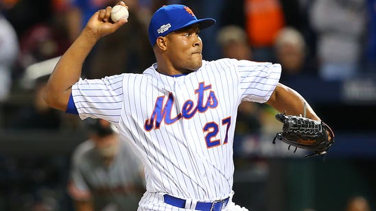 Report: Jeurys Familia suspended 15 games for violating domestic violence policy