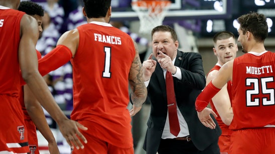 Transfers help Texas Tech in Big 12 title race after Elite 8