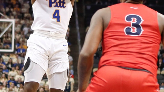 Pitt pulls away for 74-53 win over Duquesne in the City Game