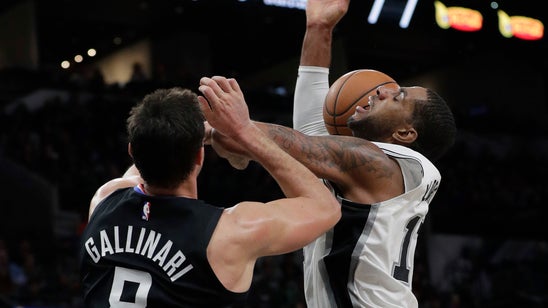 Spurs earn largest win of the season, beat Clippers 125-87