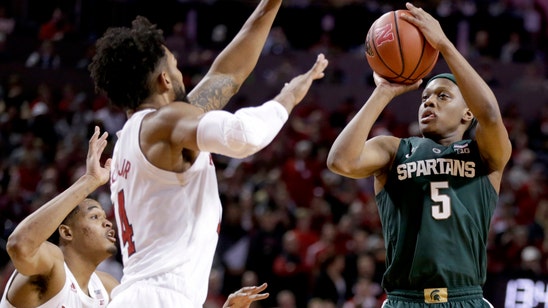 Michigan State's Winston has become player of year candidate