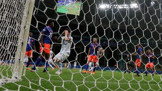 Messi says Argentina needs to quickly get over opening loss