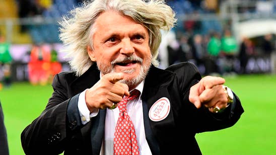 Sampdoria held to 0-0 home draw by Sassuolo