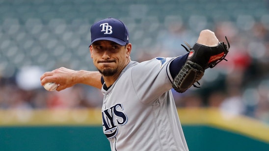 Morton pushes unbeaten streak to 20 starts, Rays beat Tigers