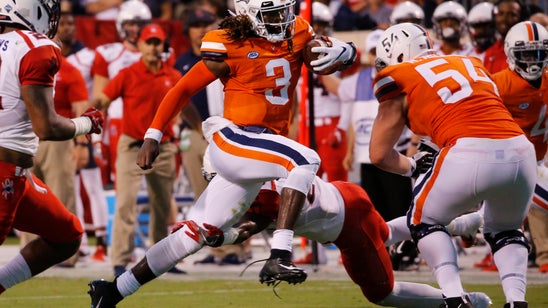 Virginia, Ohio to meet at Vanderbilt Stadium due to storm