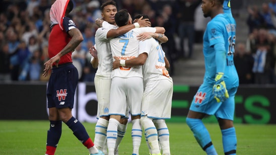 Depay scores injury-time winner as Lyon wins 3-2 at Toulouse