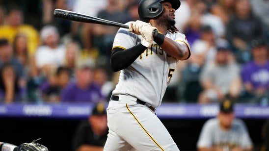 Bell hits 35th HR, Pirates clobber Rockies 11-4