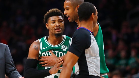 Celtics' Marcus Smart fined $35K for pursuing Hawks player