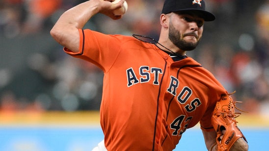 McCullers to miss 2019 season following Tommy John surgery