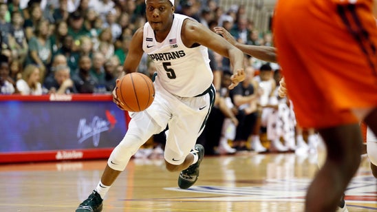 Michigan State helping Winston through grieving process