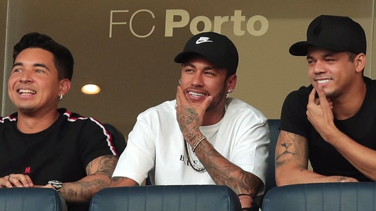 Neymar to resume training with PSG