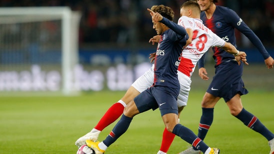 UEFA charges PSG forward Neymar for insulting officials