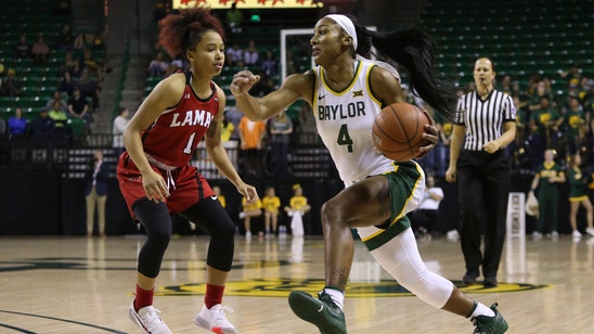 No. 2 Baylor women rout Lamar for 34th win in a row