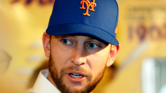 Mets say MRI of Jed Lowrie’s sore left knee is negative