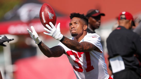 Ricardo Allen wants to coach offense when his career ends