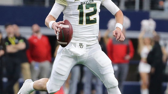 Brewer clear No. 1 QB after Baylor goes from 1 to 7 wins