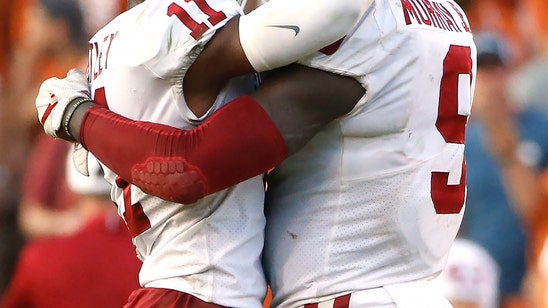 No. 7 Oklahoma defense eager to erase CFP memory