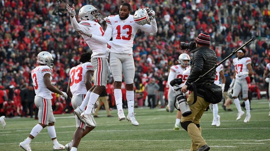 No. 9 Ohio State rallies to beat Maryland 52-51 in OT