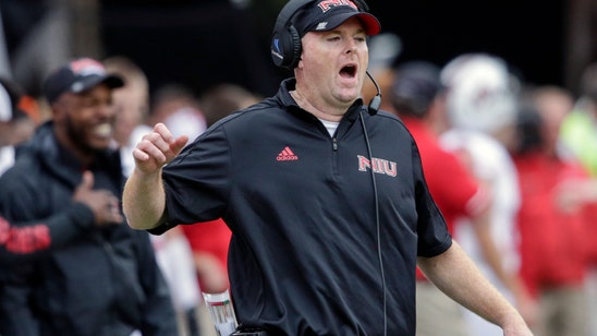 AP source: Temple hires Carey from N. Illinois as coach