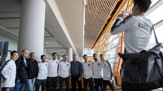 North Korea holds South Korea to 0-0 in World Cup qualifier