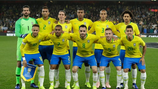 Designer of Brazil soccer team kit dies at age 83