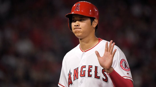 Angels' Shohei Ohtani to throw bullpen session Saturday