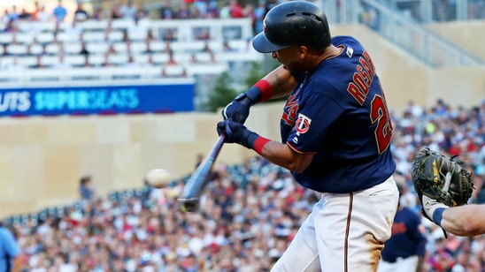 Rosario helps Twins extend Snell's woes, beat Rays 9-4